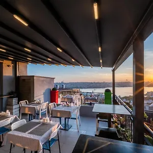 Hotel Taksim Terrace, Istanbulská provincie