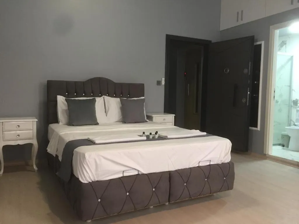 Duru Niss Aparts Nishantashi Apartment Istanbul