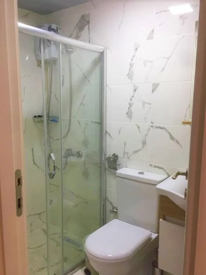 Duru Niss Aparts Nishantashi Apartment Istanbul 0*,