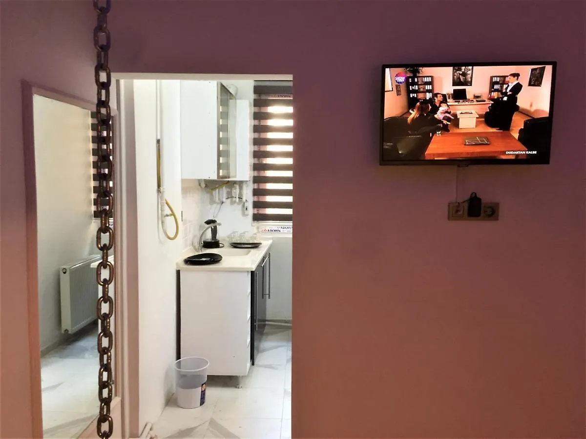 Duru Niss Aparts Nishantashi Apartment Istanbul