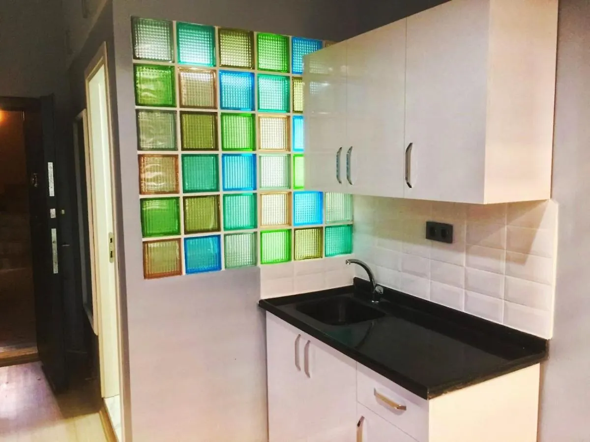 Duru Niss Aparts Nishantashi Apartment Istanbul