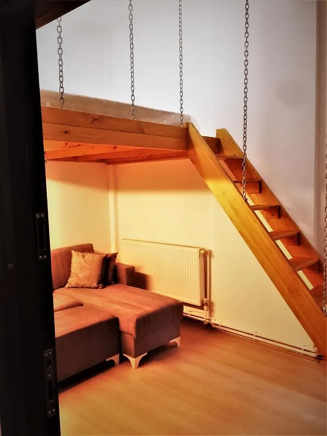 Duru Niss Aparts Nishantashi Apartment Istanbul
