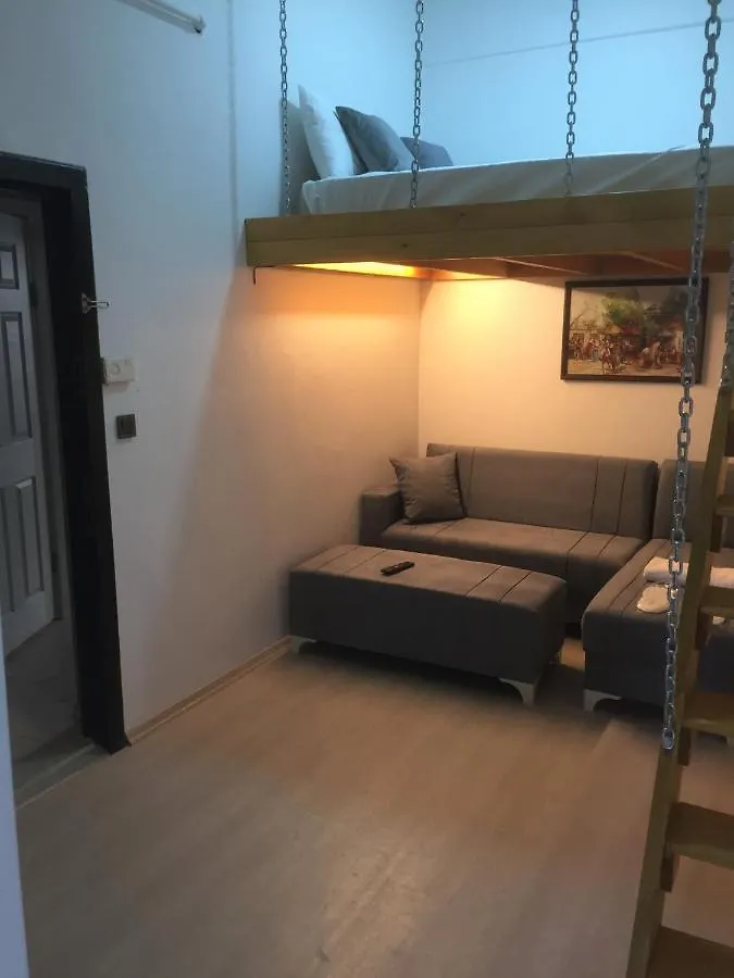 Duru Niss Aparts Nishantashi Apartment Istanbul 0*,