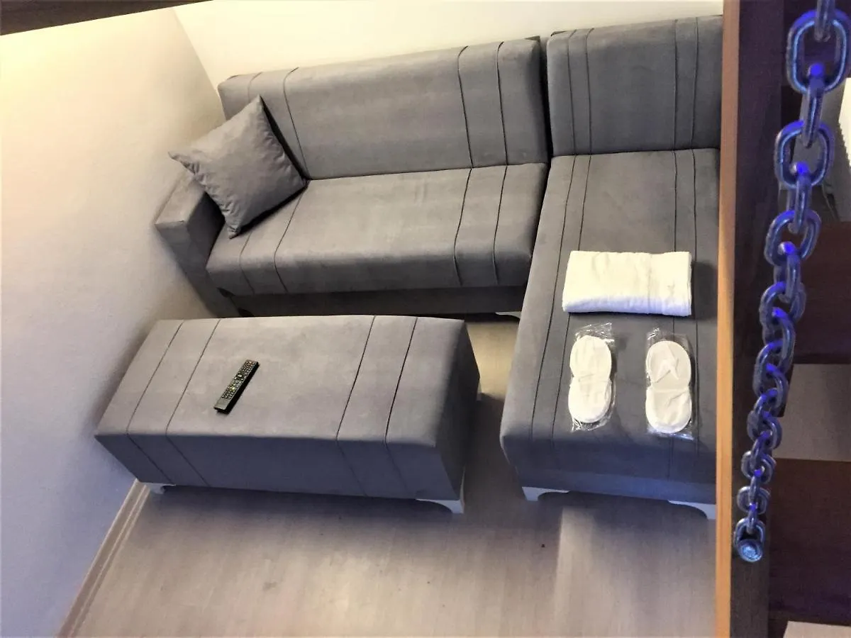 Duru Niss Aparts Nishantashi Apartment Istanbul