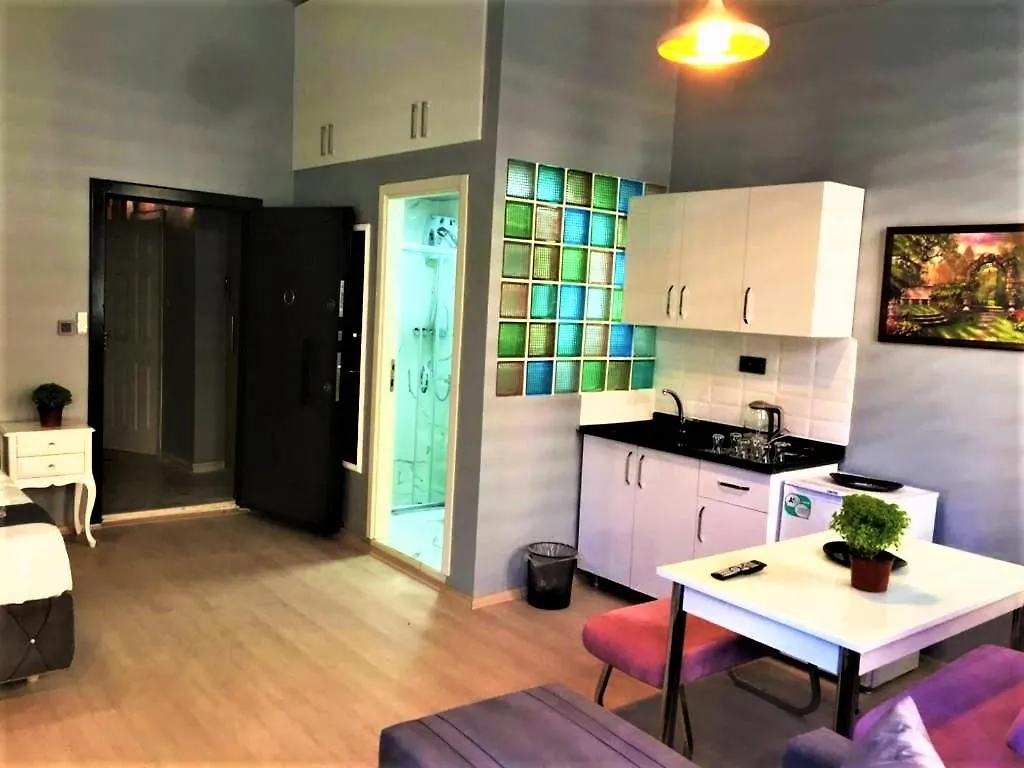 Apartamento Duru Niss Aparts Nishantashi Estambul 0*,  Turquía