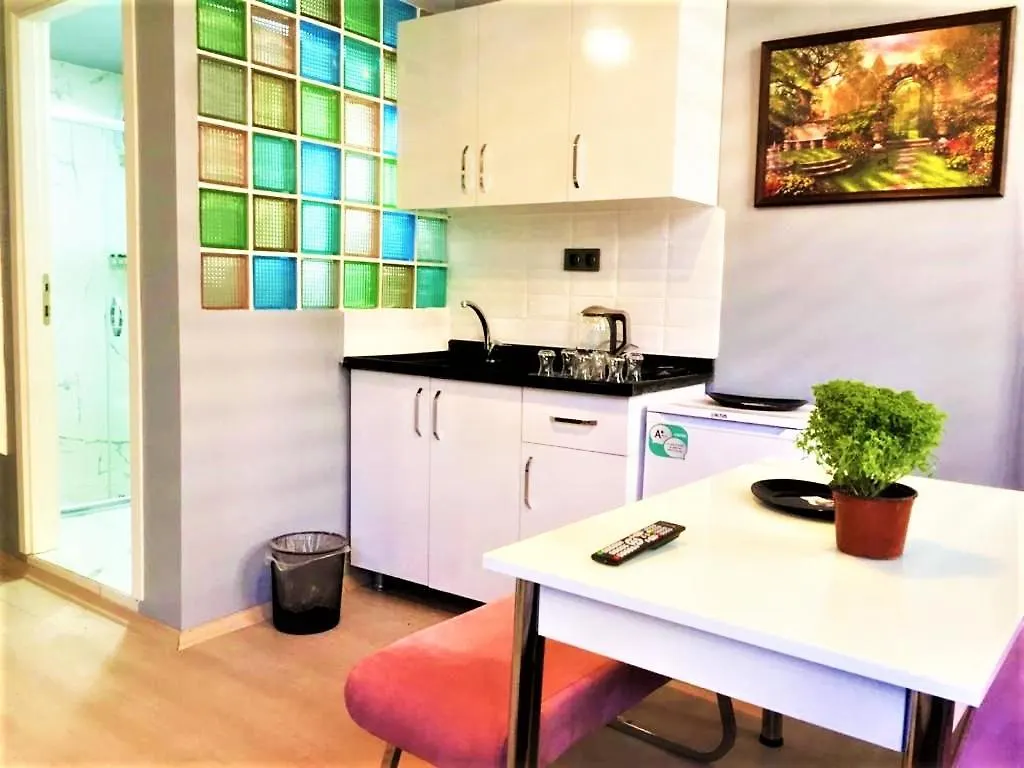 Duru Niss Aparts Nishantashi Apartment Istanbul