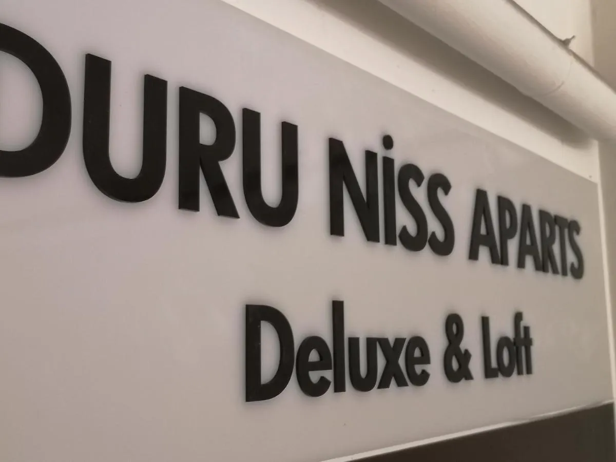 Duru Niss Aparts Nishantashi Apartment Istanbul Turkey